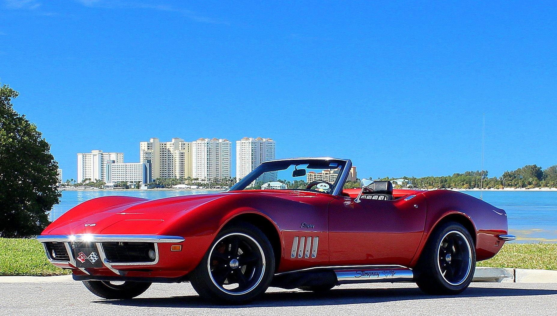 1969 Chevrolet Corvette