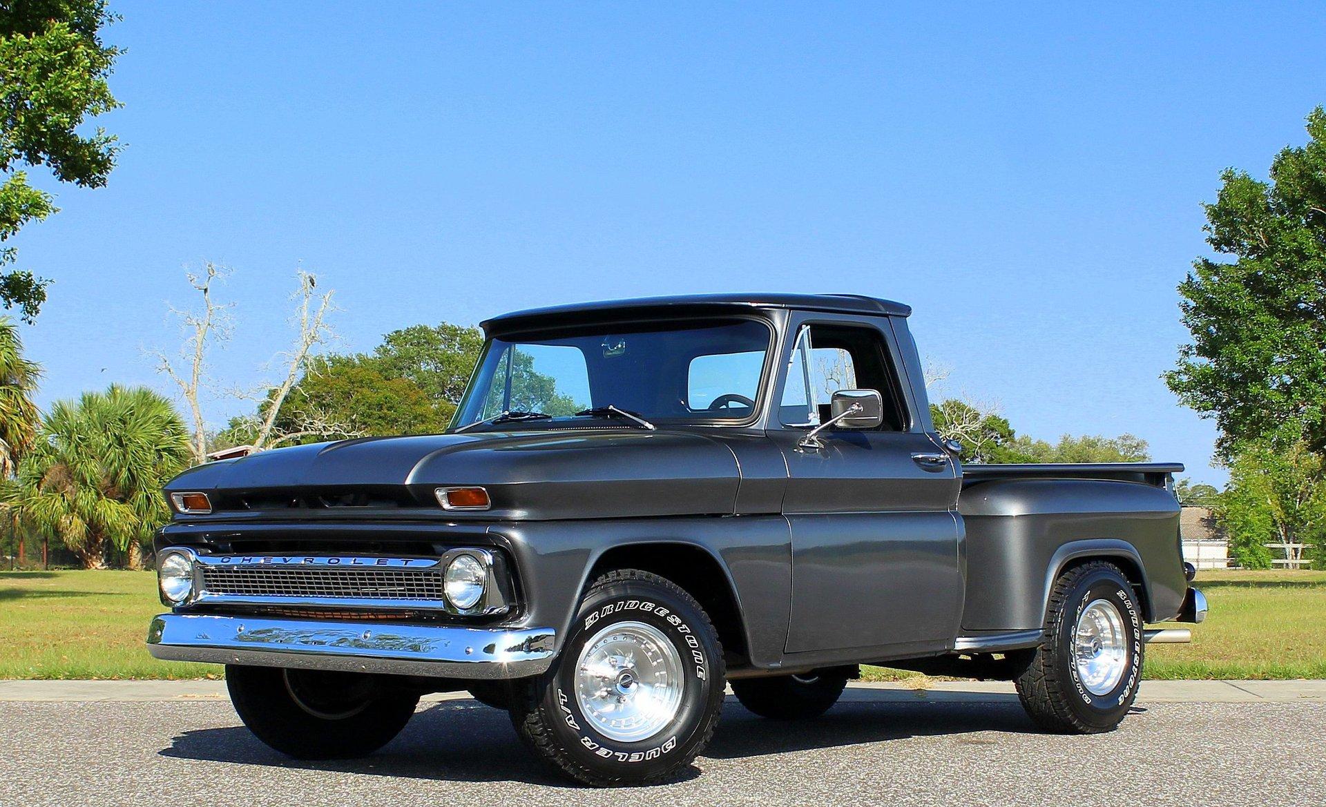 1966 Chevrolet C10 