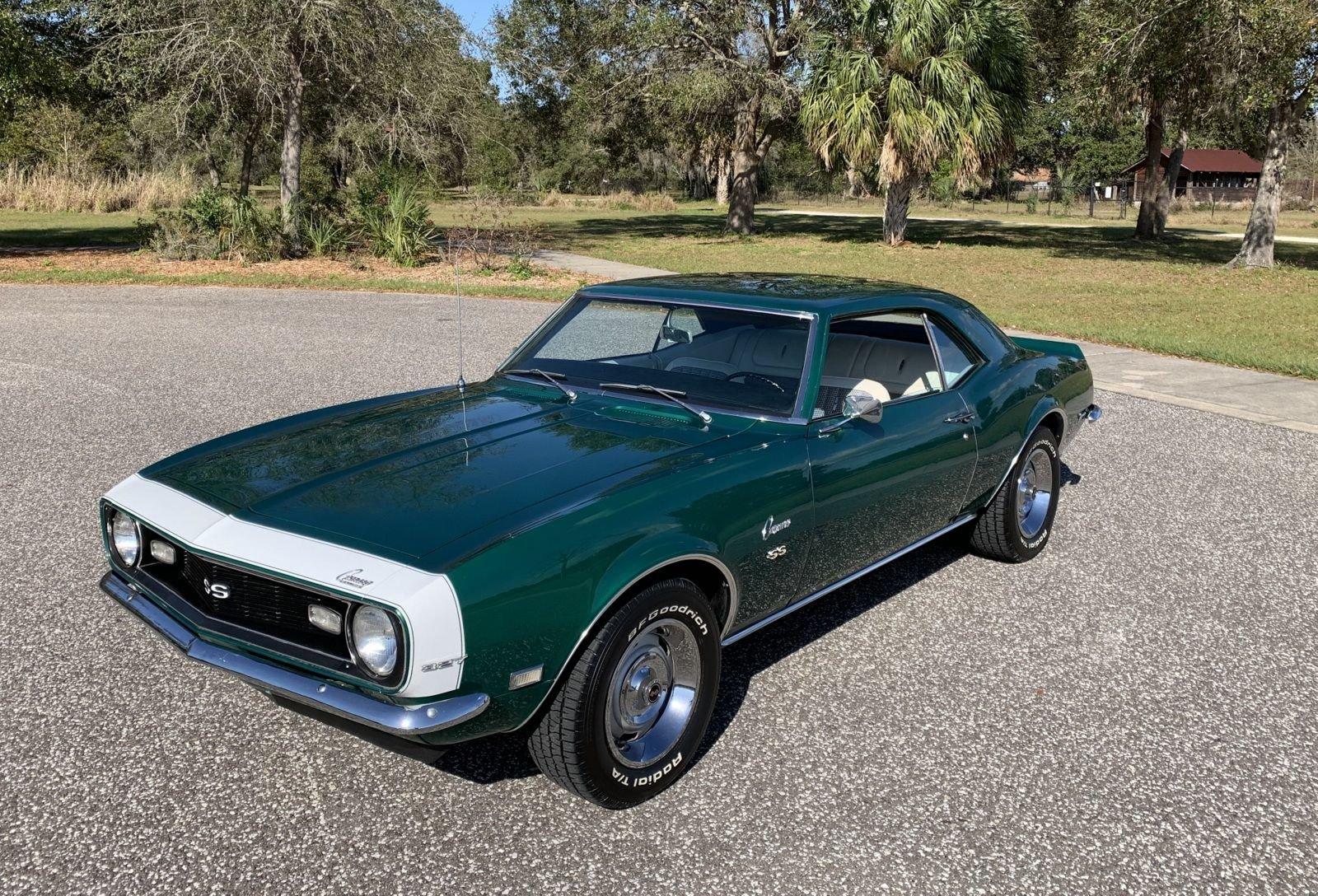 1968 Chevrolet Camaro