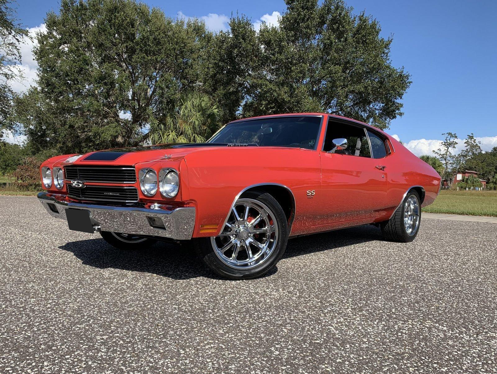 
1970
Chevrolet
Chevelle
Super Sport
