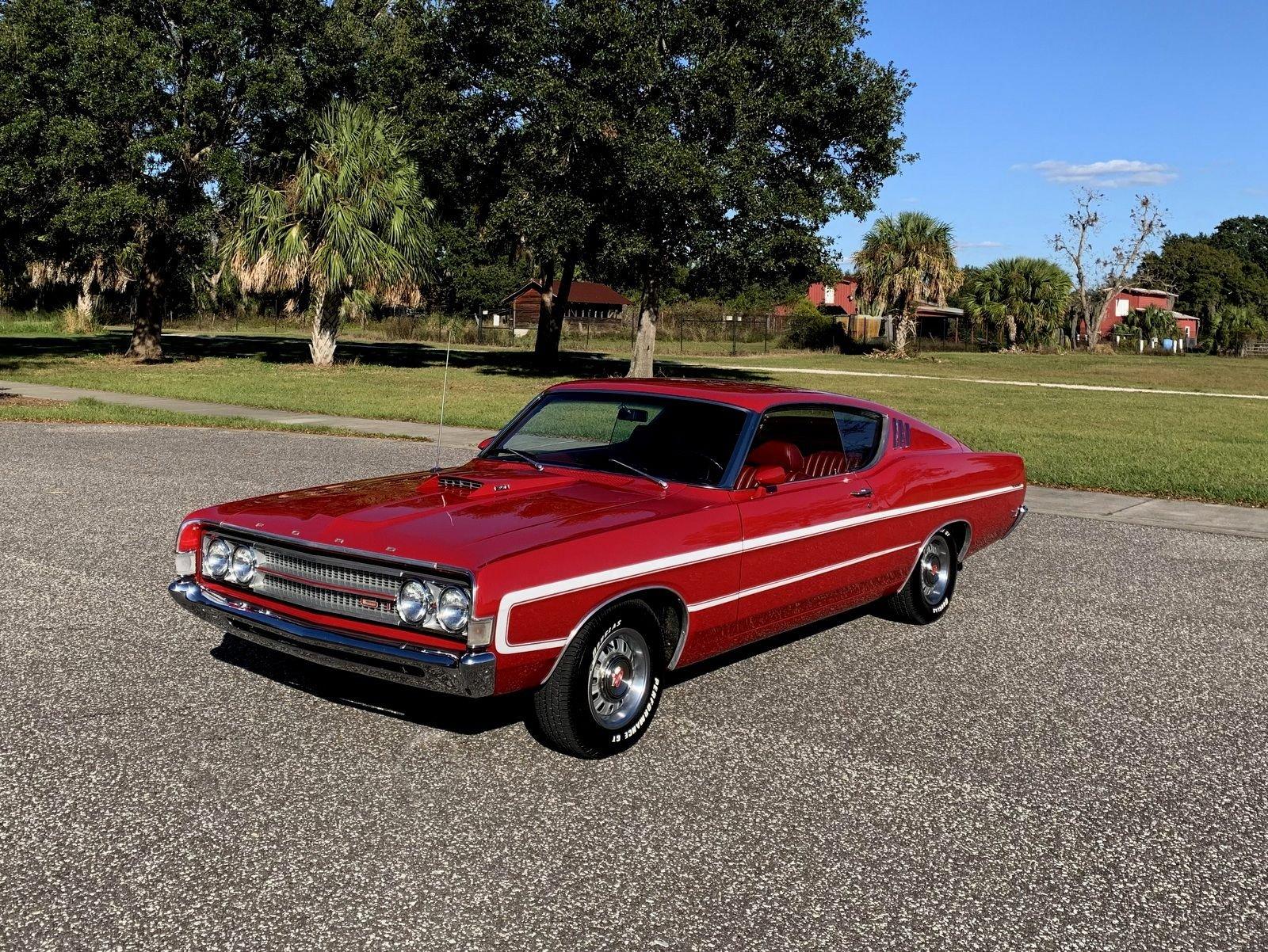 
1969
Ford
Torino
GT
