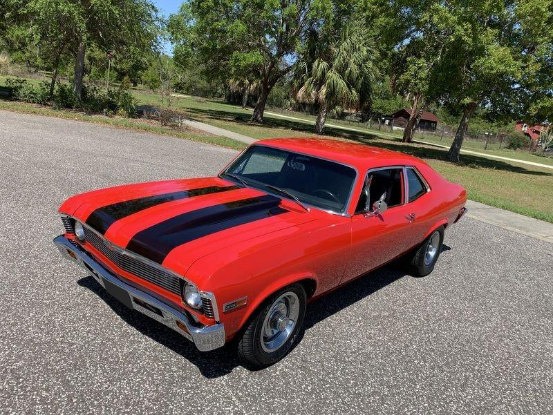 
1969
Chevrolet
Nova

