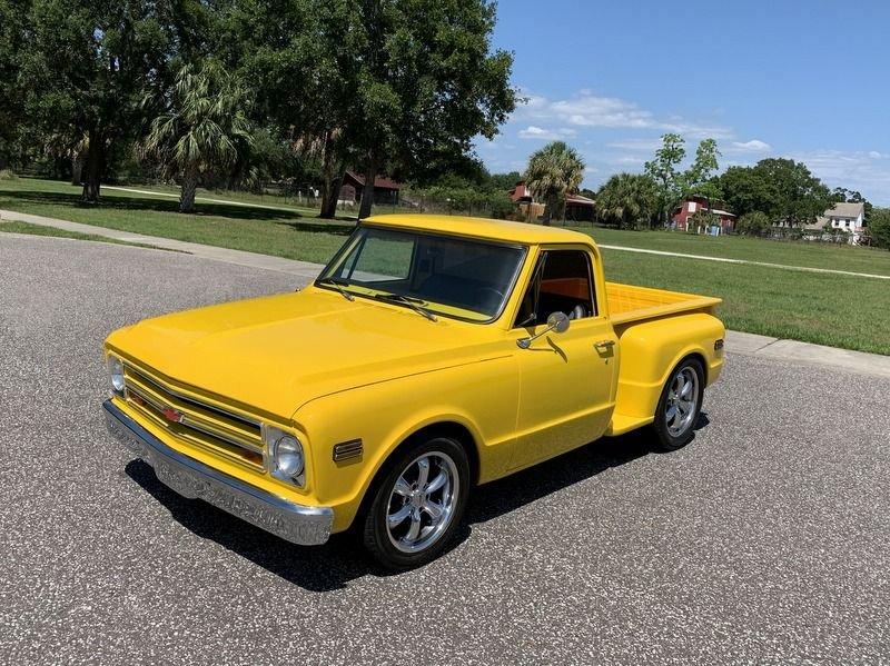 1968 Chevrolet C10  