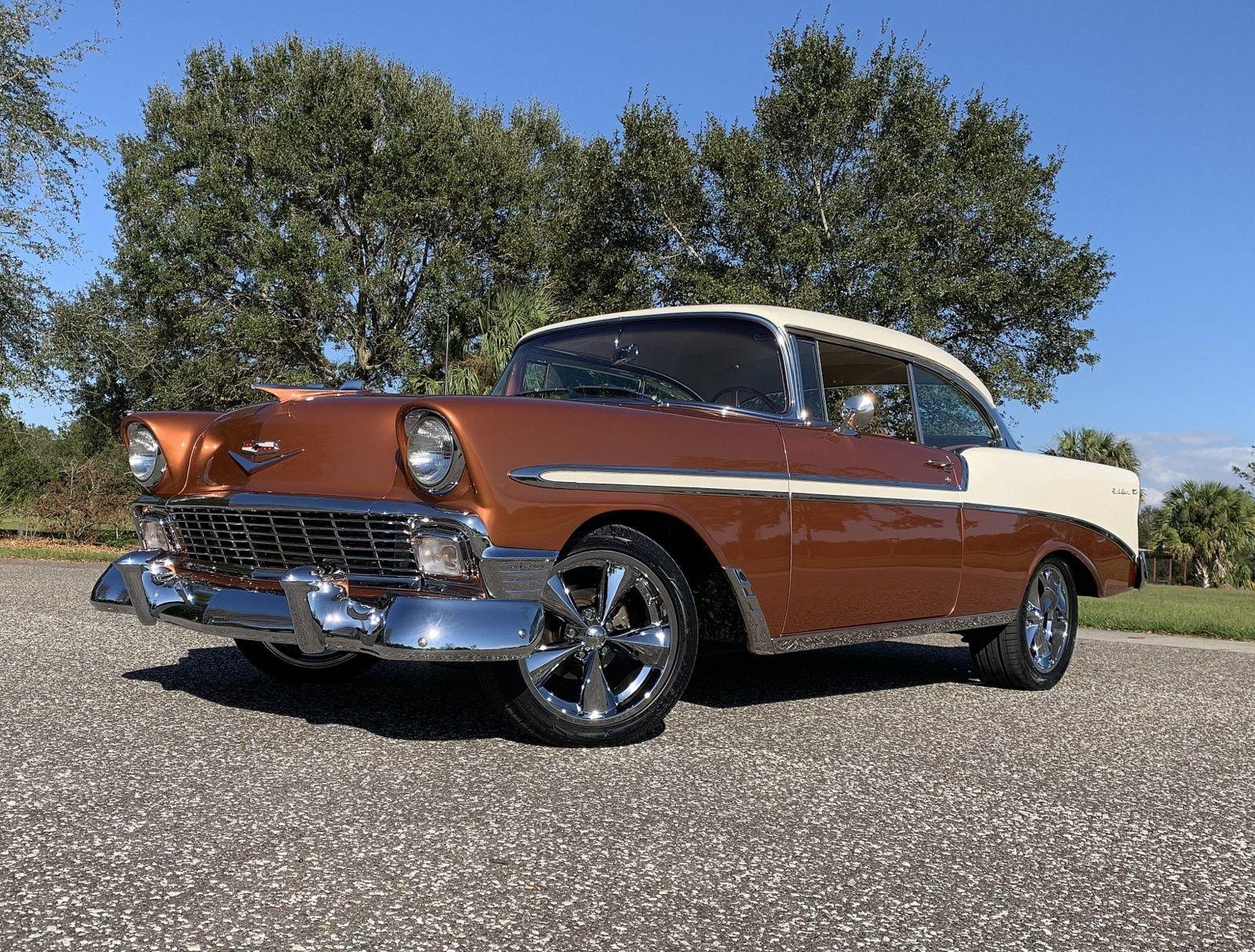 1956 Chevrolet Bel Air